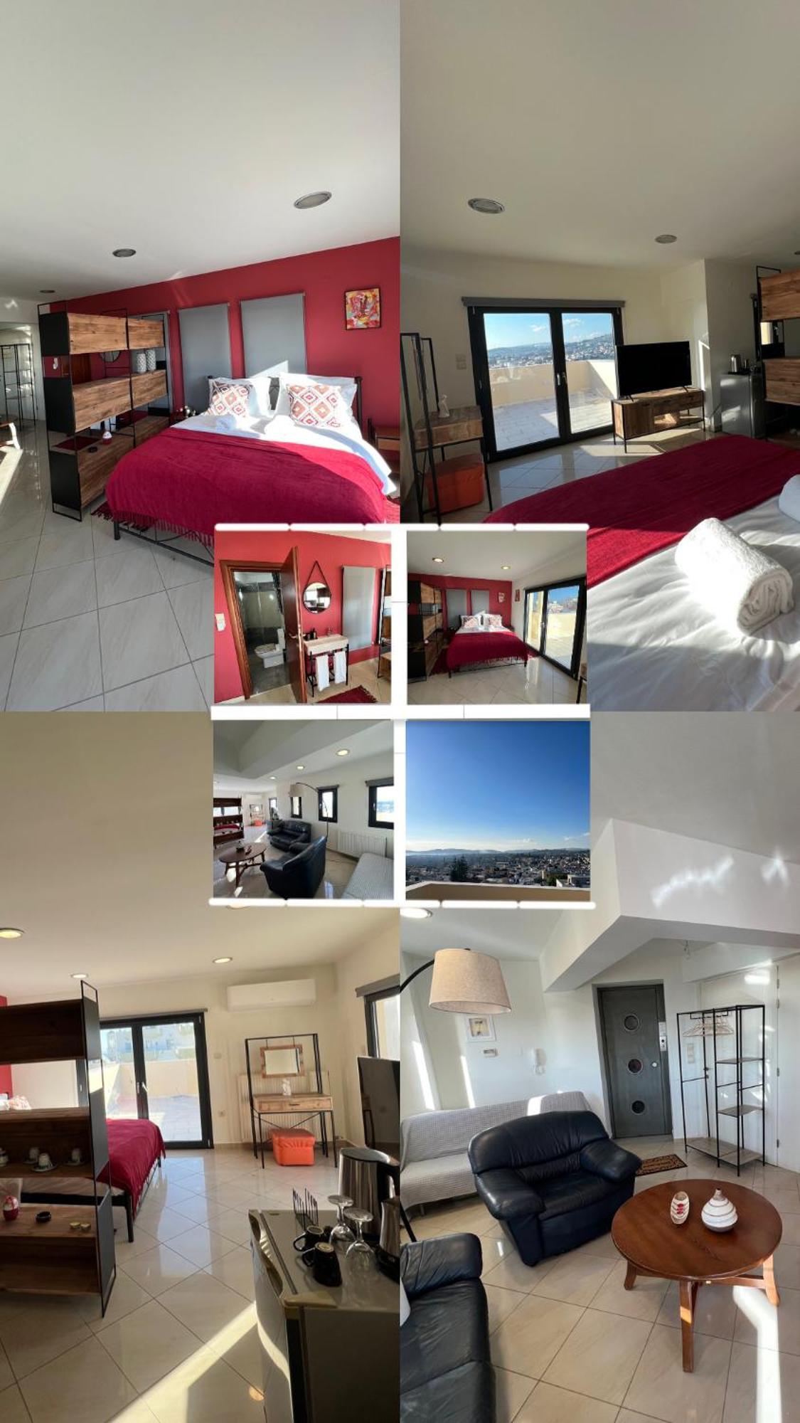 Nest & Nook Apartment คีออส ภายนอก รูปภาพ