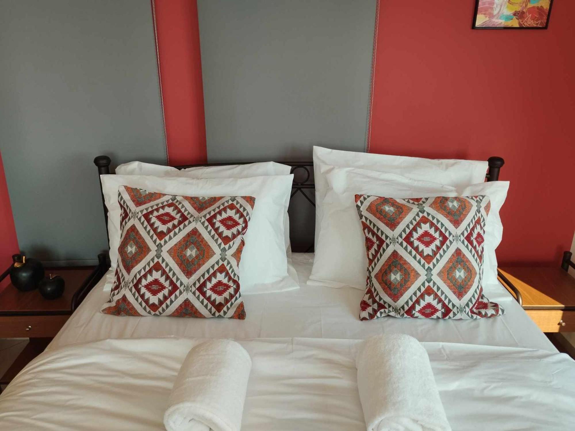 Nest & Nook Apartment คีออส ภายนอก รูปภาพ