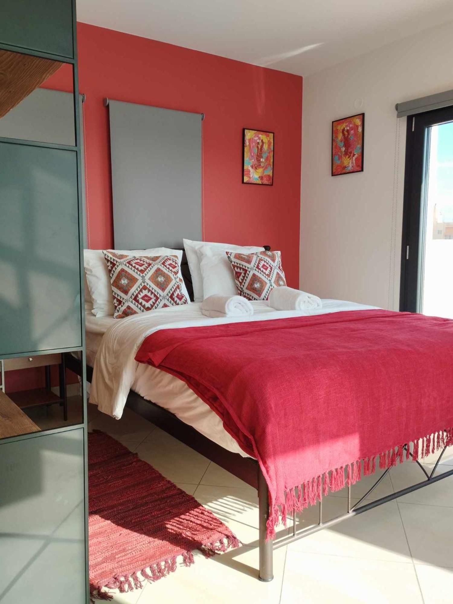 Nest & Nook Apartment คีออส ภายนอก รูปภาพ